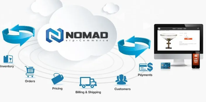 Nomad erpCommerce