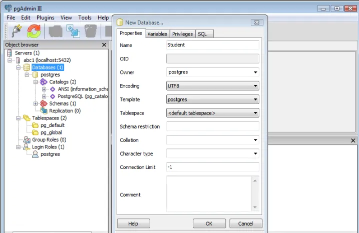 PostgreSQL