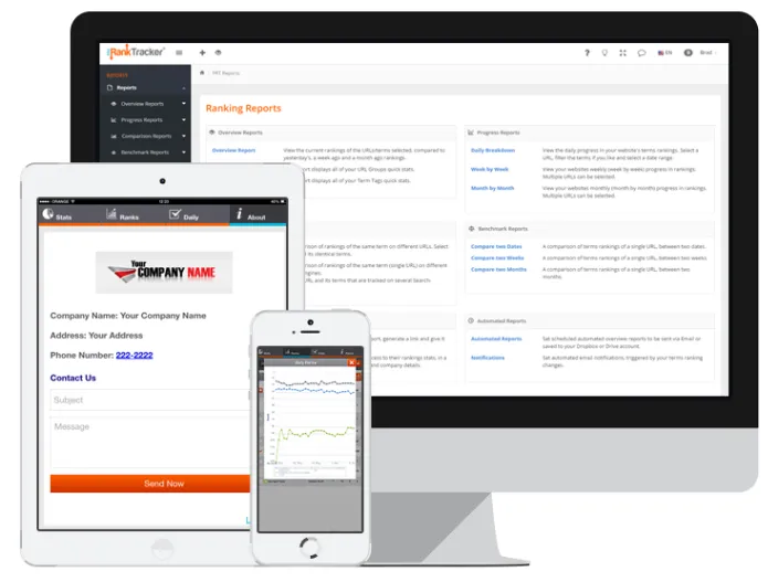 ProRankTracker