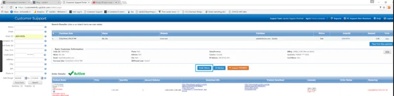 Upclick eCommerce