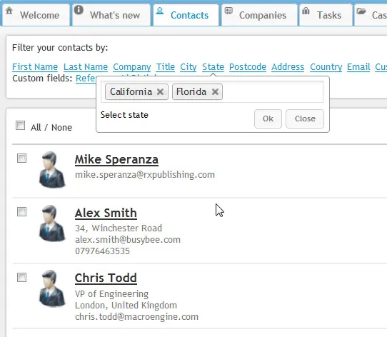 Clevertim CRM