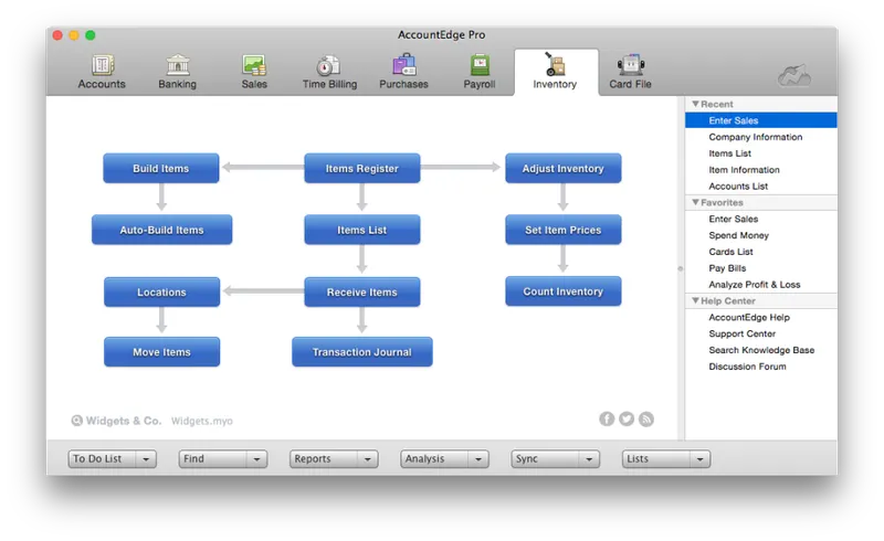 AccountEdge