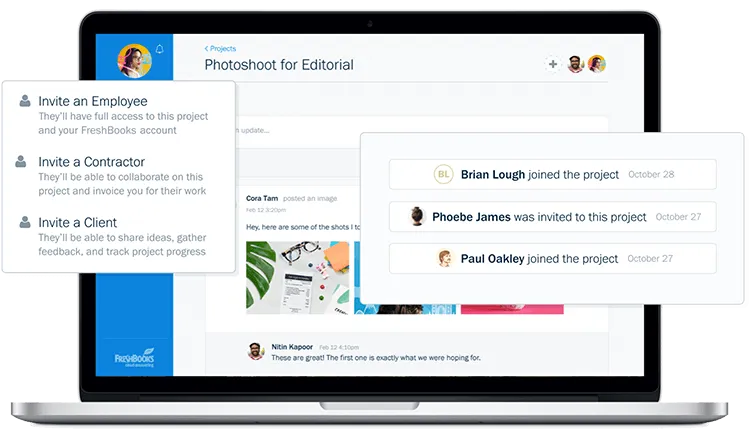 FreshBooks