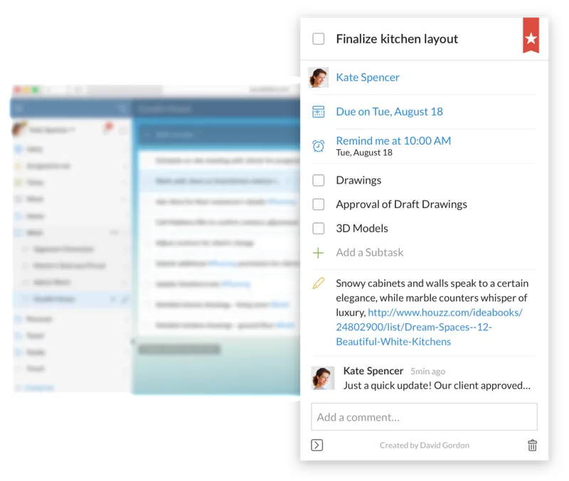 Wunderlist