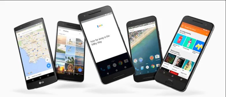 Android Sistemas Operativos