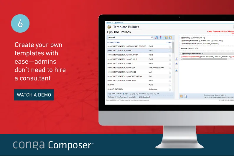 Conga Composer