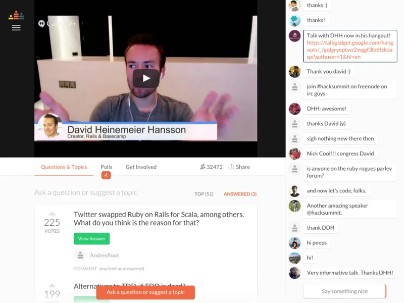 Crowdcast