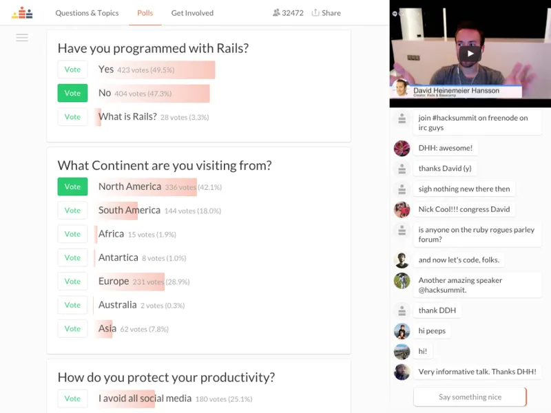 Crowdcast