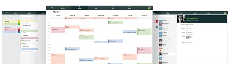 Fruux Gestión de Proyectos
