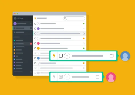 Hibox - Proyectos