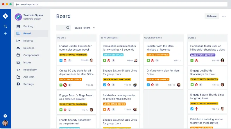Jira Software