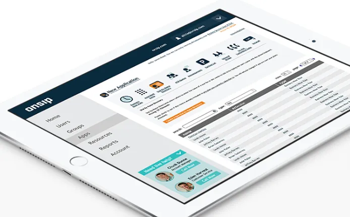 Onsip Software VoIP