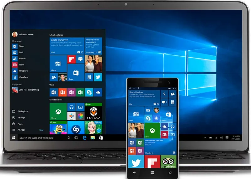 Windows Sistemas Operativos
