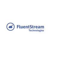 FluentStream Technologies logotipo