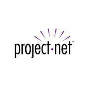 Project.net logotipo