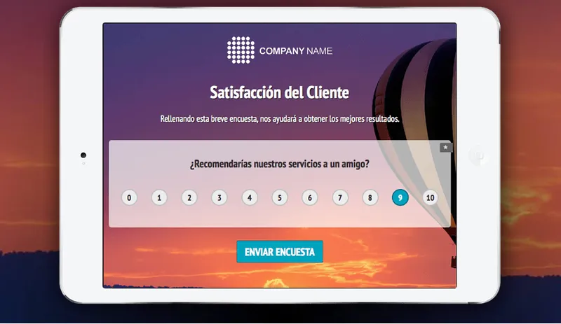 Survio Software de Encuestas