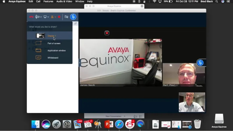 Avaya Equinox