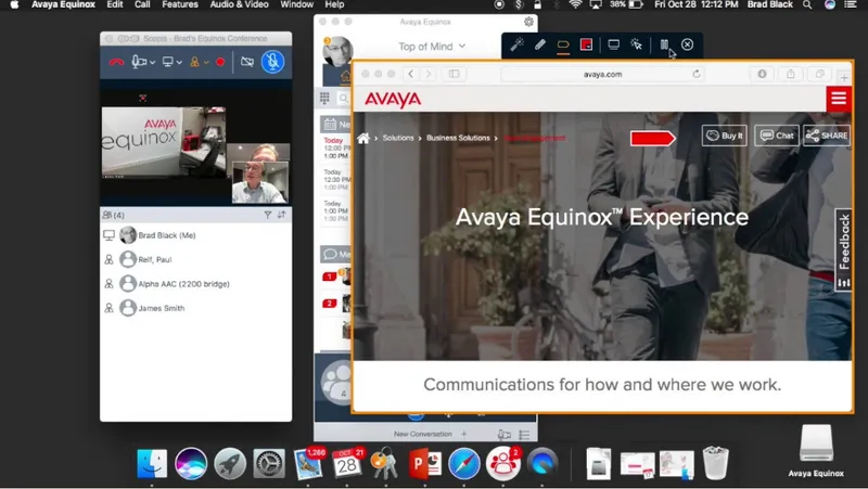 Avaya Equinox