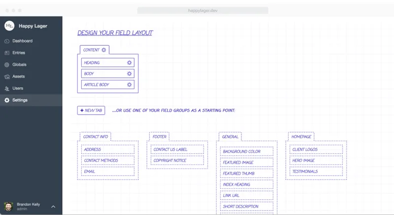 Craft cms