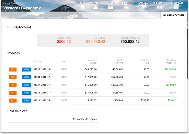 Veracross