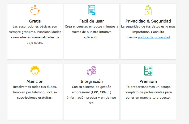 Encuestafacil