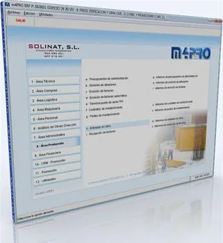 m4PRO ERP