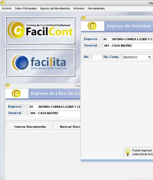 FacilCont