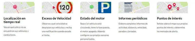 4GFlota Gestión de Flotas