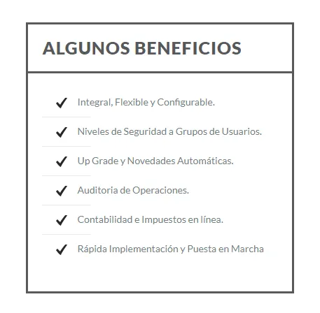 ISIS Payroll RRHH