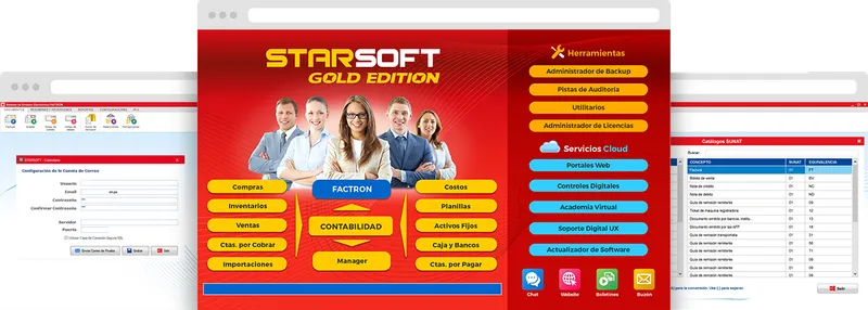 STARSOFT Gold Edition