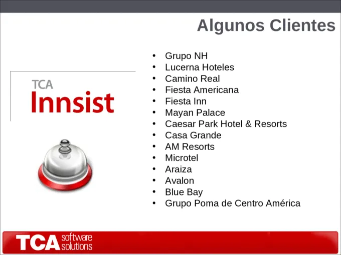 TCA Innsist