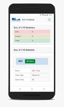 Resort Data Processing