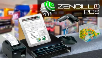 Zencillo POS