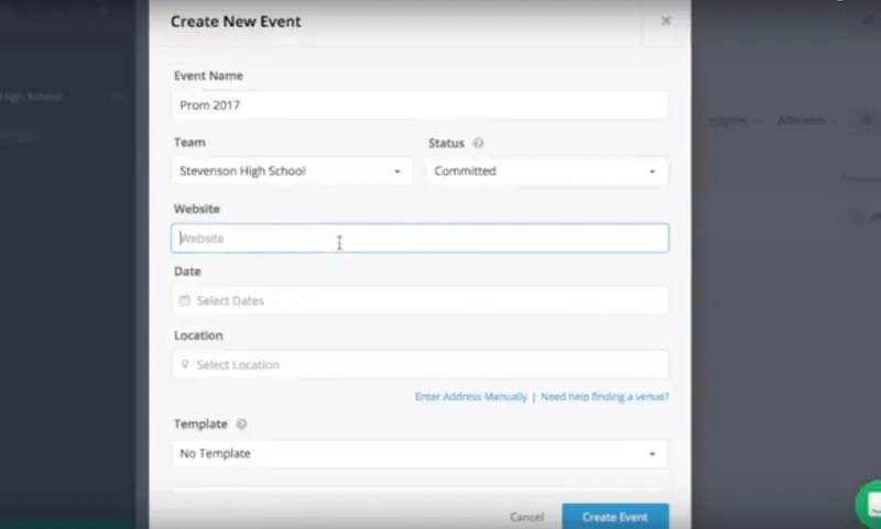 EventGeek