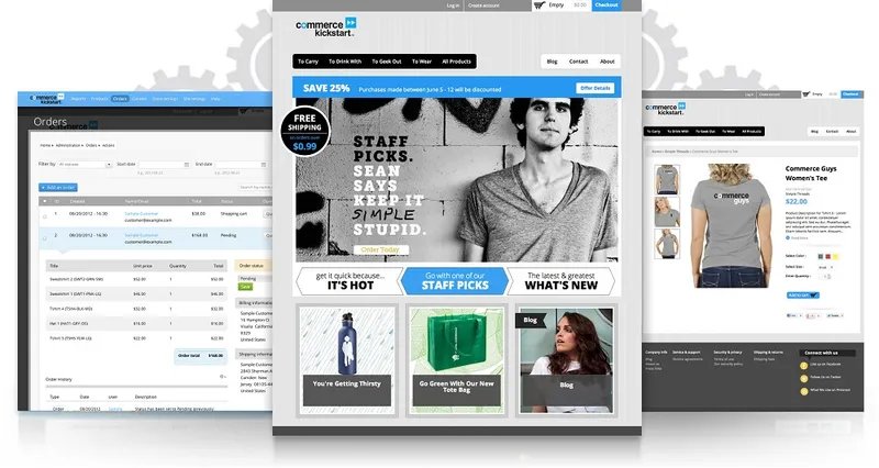Drupal Commerce