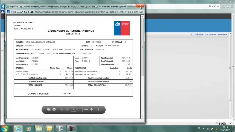 SIGPER