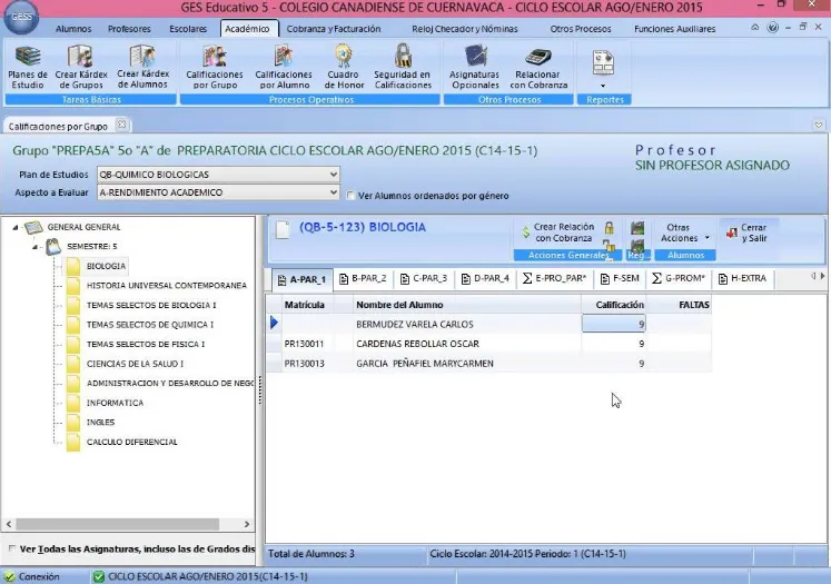 GES Educativo 5
