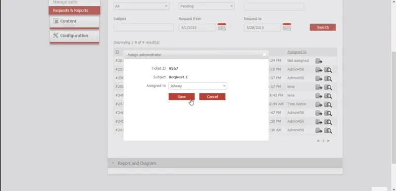 Elinext Help Desk