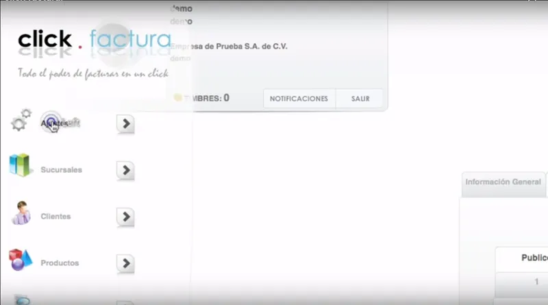 Click Punto de venta