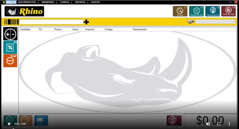 Rhino POS