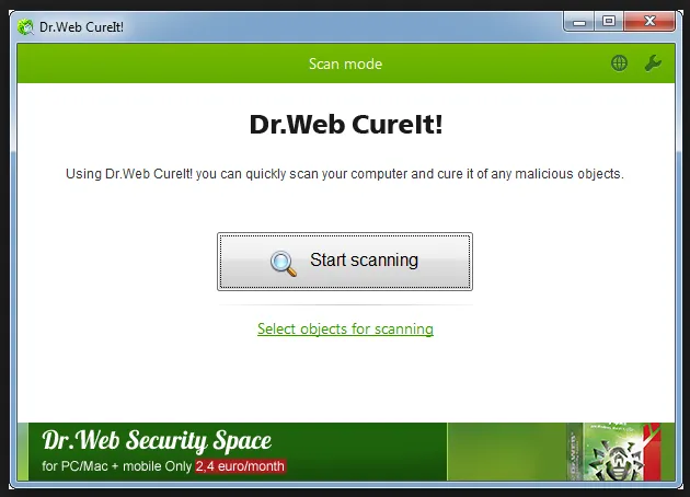 Dr. Web Antivirus
