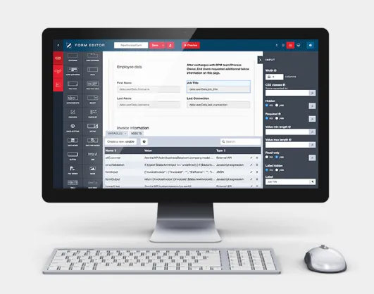Bonitasoft BPM