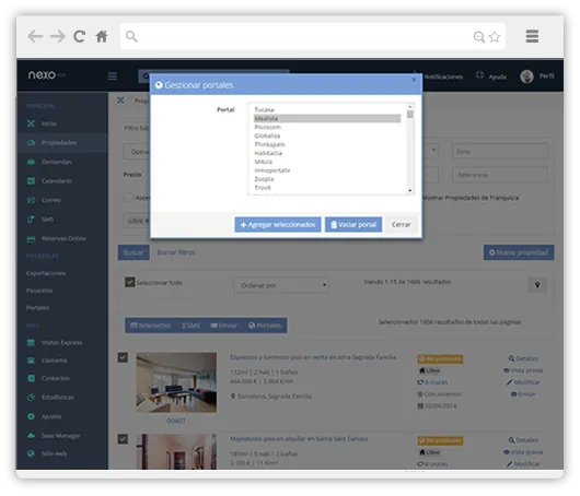 NEXOCRM