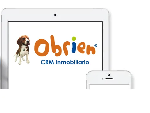 Obrien CRM Inmobiliario