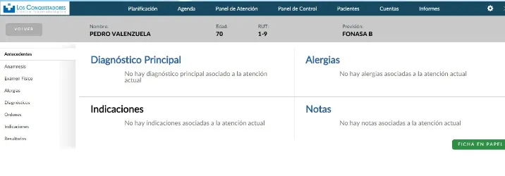 TecSal SiS Mantenimiento