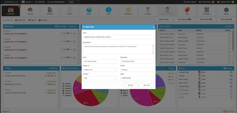 AdminSeg V3