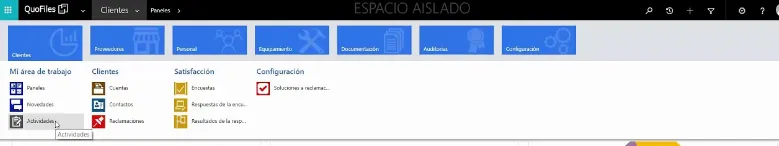 QuoFiles Software