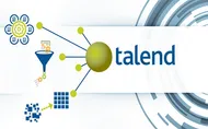 Talend Data Integration logotipo