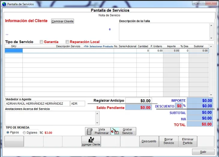 Useteck Ventas