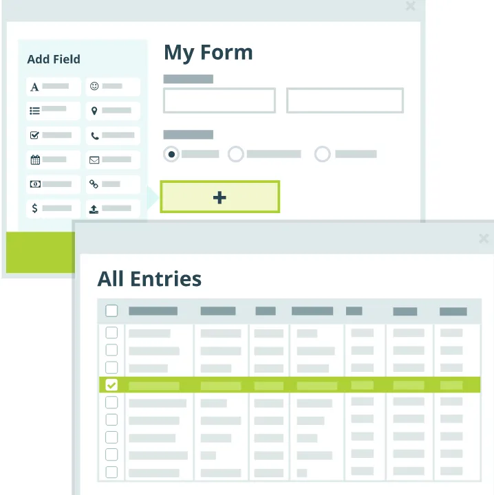 Cognito forms